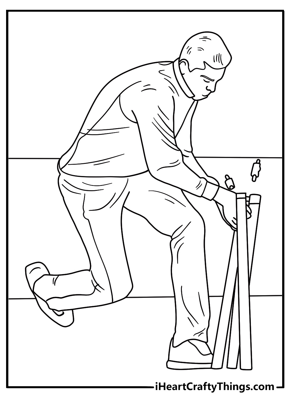 Sports Coloring Pages: 300+ Free PDF Printables For Kids