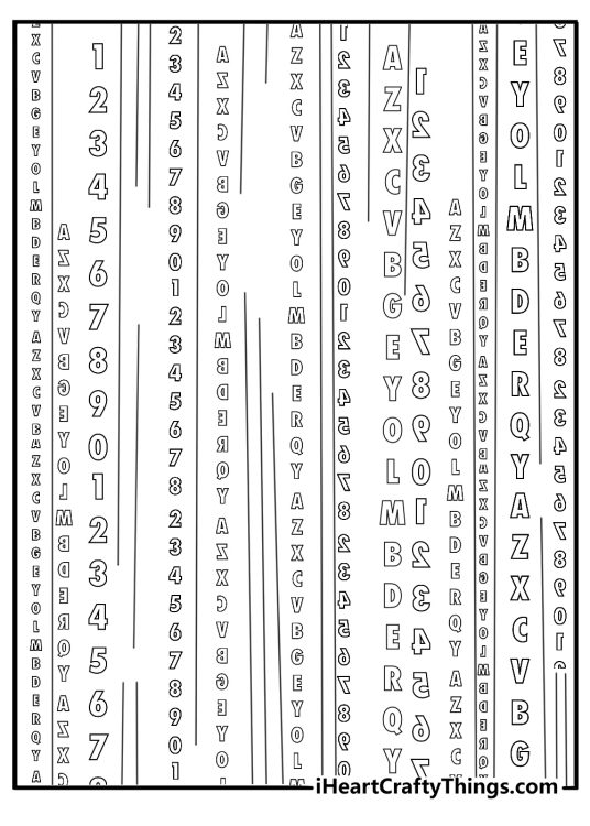 Movie Coloring Pages: 1000+ Printable PDF Sheets For Free