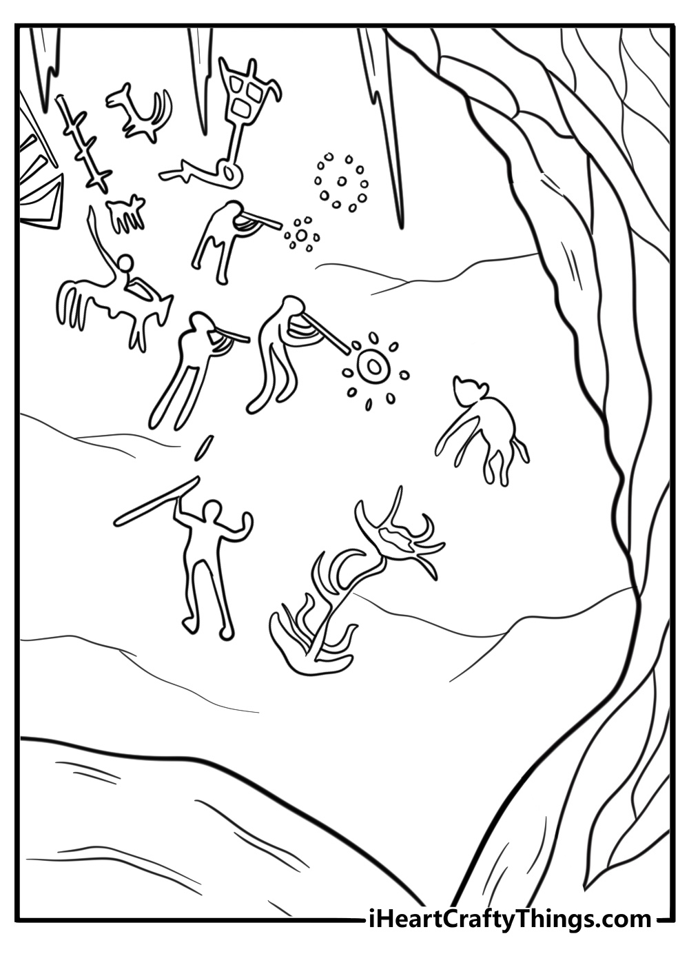 20 Free Ochi Coloring Pages For Kids