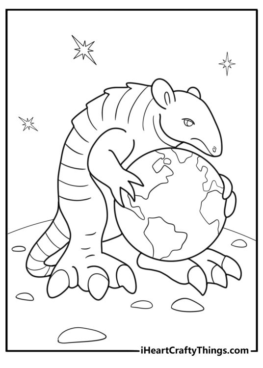 Pippi poppa pippo peppe coloring page