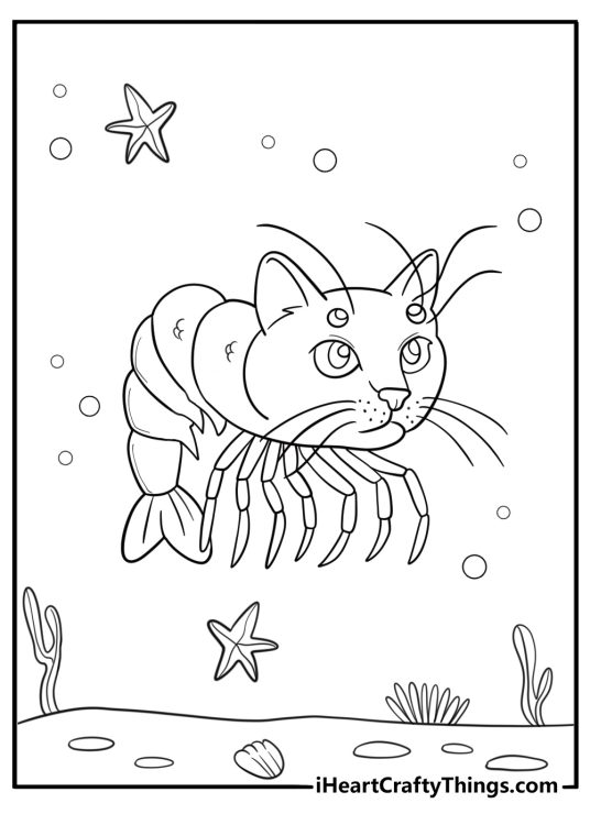 Trippi troppi coloring page