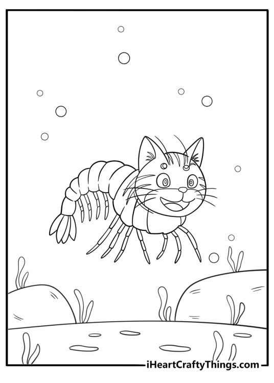 Trippi troppi coloring page