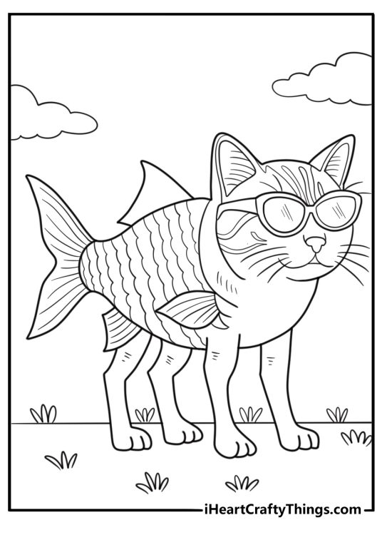 Trulimero trulicina coloring page