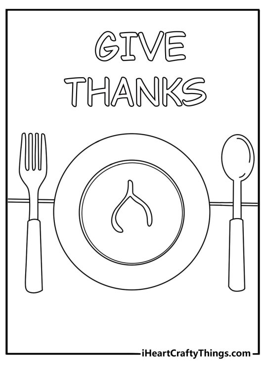 Free holiday printable with a wishbone resting on a small plate