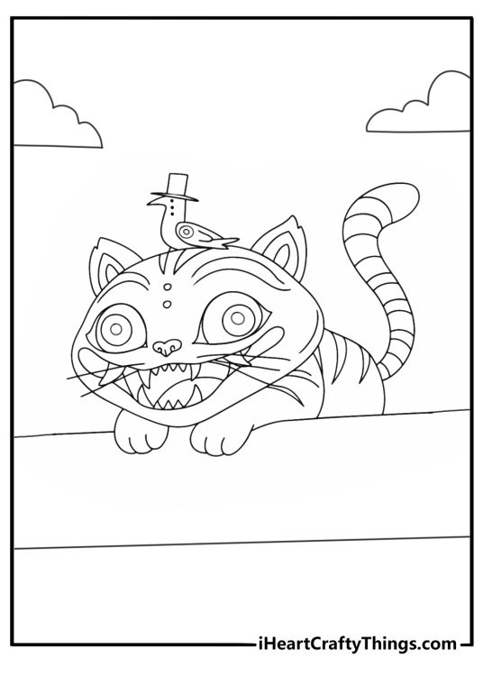 babymonster kpop coloring pages
