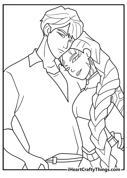 kpop demon hunters coloring pages rumi and jinu