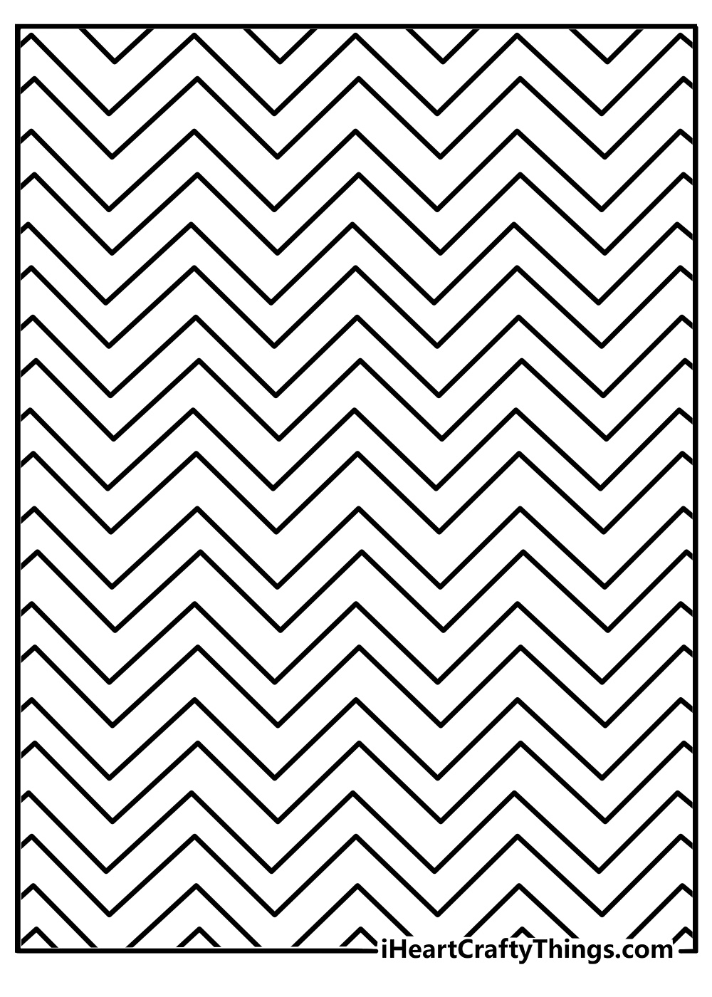 Linned Pattern Color Page 44+ Pattern Coloring Pages (Printable PDF Sheets For Free)