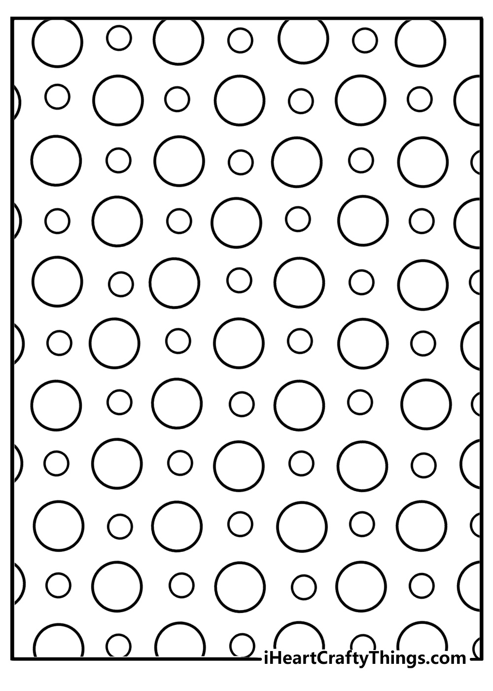 44+ Pattern Coloring Pages (Printable PDF Sheets For Free)